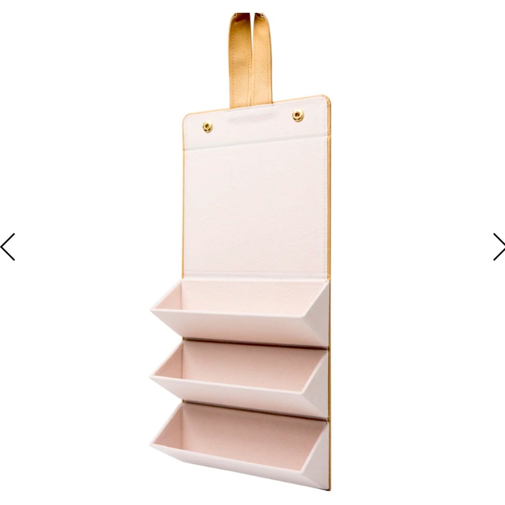 NWT | Sancia Sunglasses Case - 3 Compartments